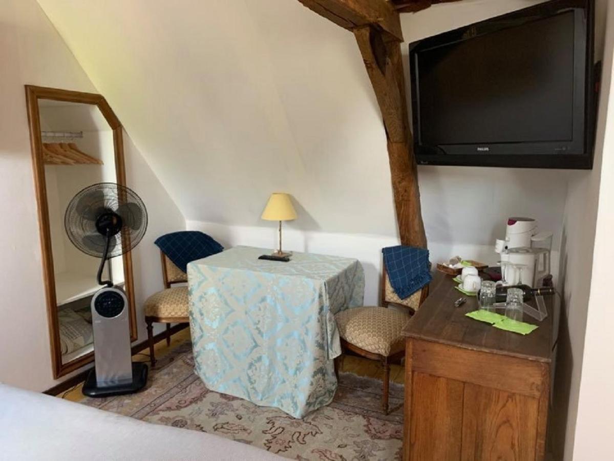 Maison D'Hotes Entre Amis Silly 외부 사진