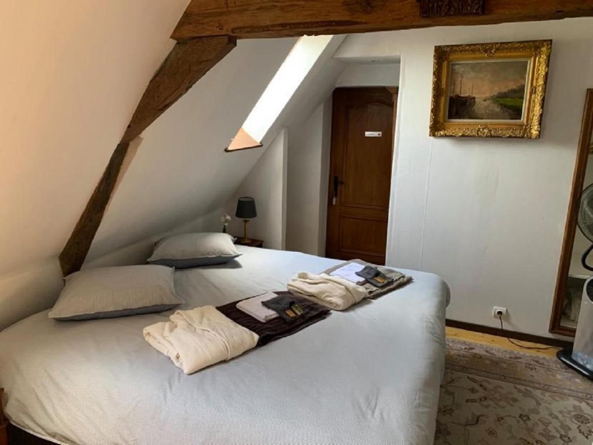 Maison D'Hotes Entre Amis Silly 외부 사진