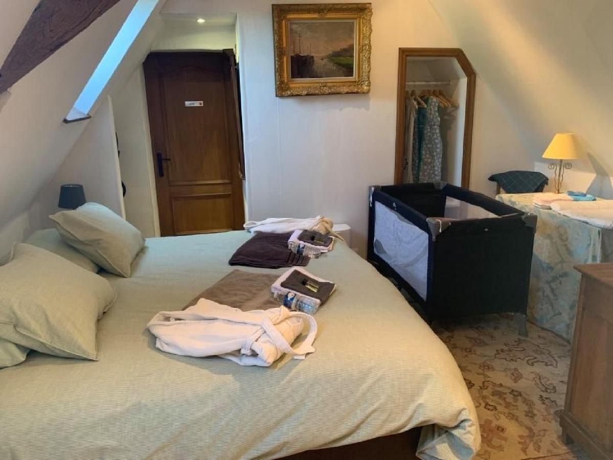 Maison D'Hotes Entre Amis Silly 외부 사진