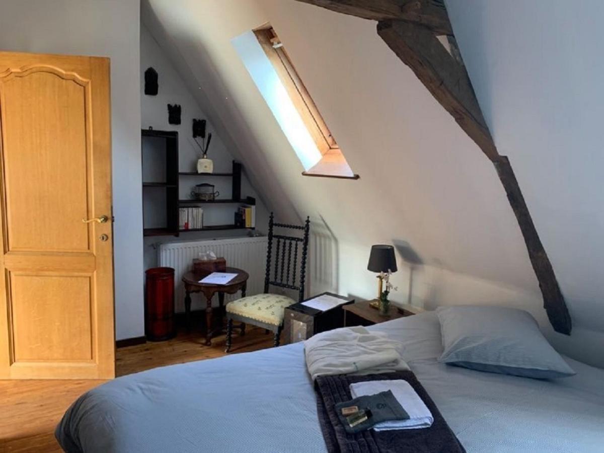 Maison D'Hotes Entre Amis Silly 외부 사진